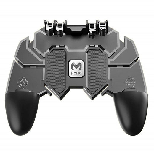 Mobile Gamepad with Metal Triggers — Console Control for PUBG