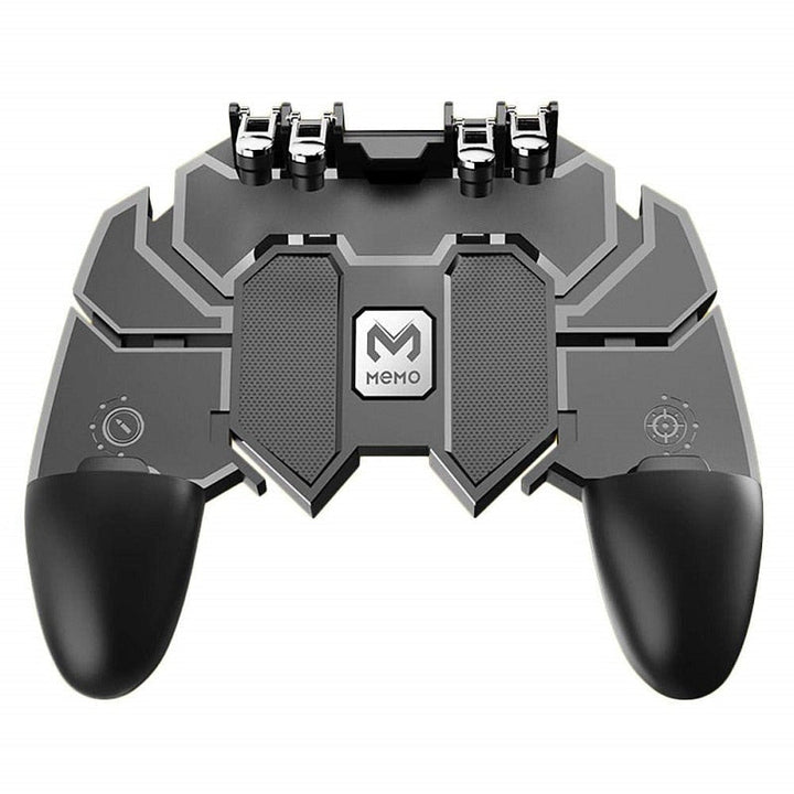 Mobile Gamepad with Metal Triggers — Console Control for PUBG