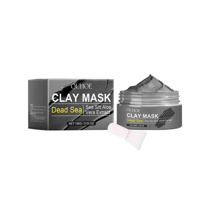 Dead Sea Mud Mask That Clears Pores Without Tightness