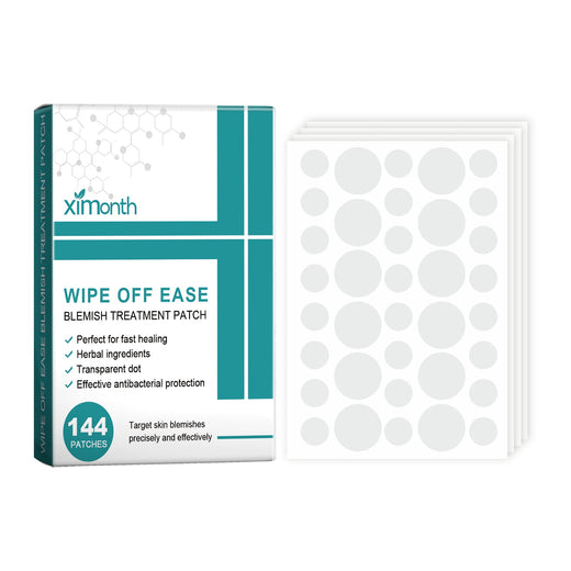 Hydrocolloid Blemish Patches - Invisible Acne Spot Treatment