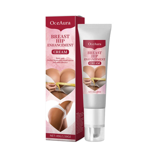 Oceaura Firming Cream — Lift & Massage Chest Care