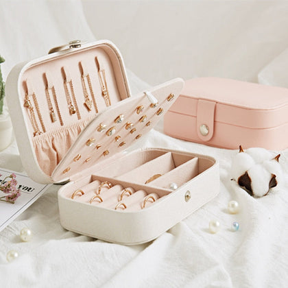 Makeup Storage: Cosmetic Organizer & Storage Box Solutions