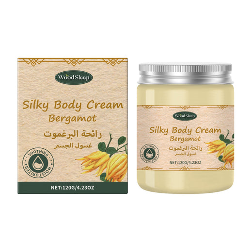 Bergamot Body Moisturizer for Soft, Smooth, Glowing Skin