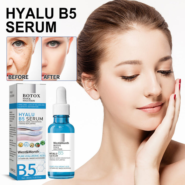 B5 Hyaluronic Serum for Fine Lines & Firming