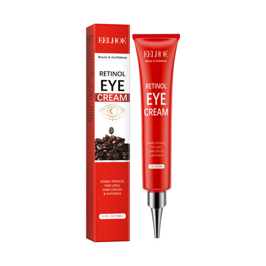 Retinol Eye Cream for Fine Lines, Puffiness & Dryness