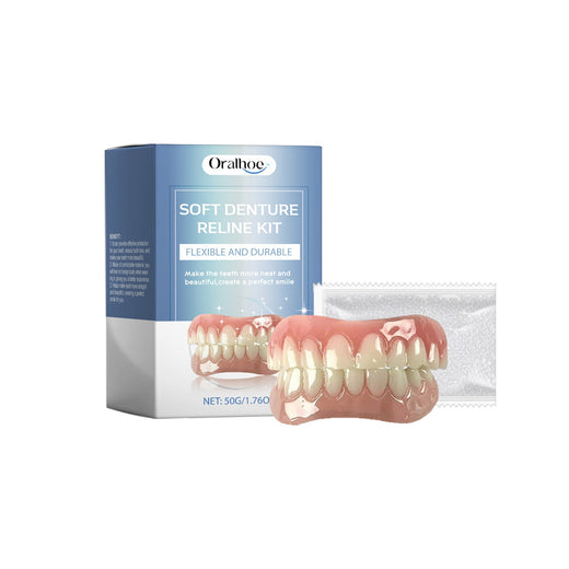 Cosmetic Teeth Braces — Instant Smile Enhancement Kit