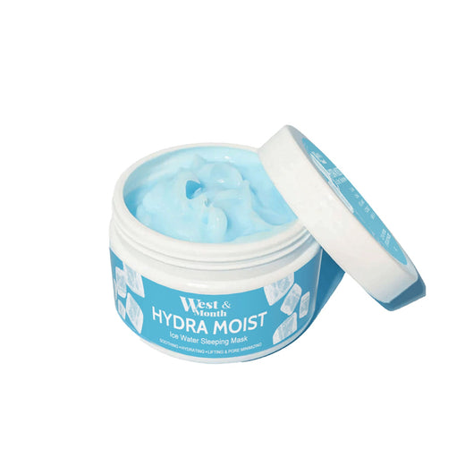 Ice Water Sleep Mask for Overnight Glass Skin