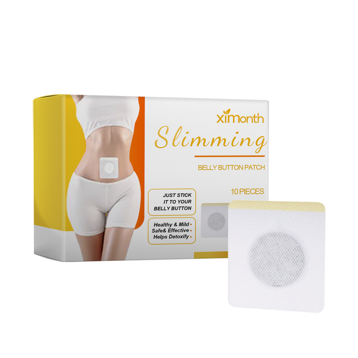 Belly Patch for a Slimmer, Tighter-Feeling Waistline
