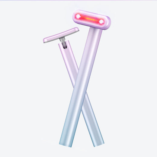 Microcurrent Eye Massager — Lift & Brighten in 5 Mins