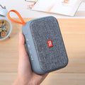 HIFI Bluetooth Speaker — Portable Outdoor with FM Radio
