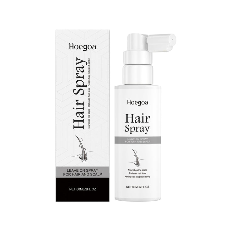 Scalp Moisturizing Spray for Thicker-Looking Hair