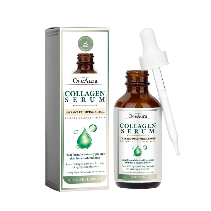 Collagen Serum for Firmer, Plumper Skin in Minutes