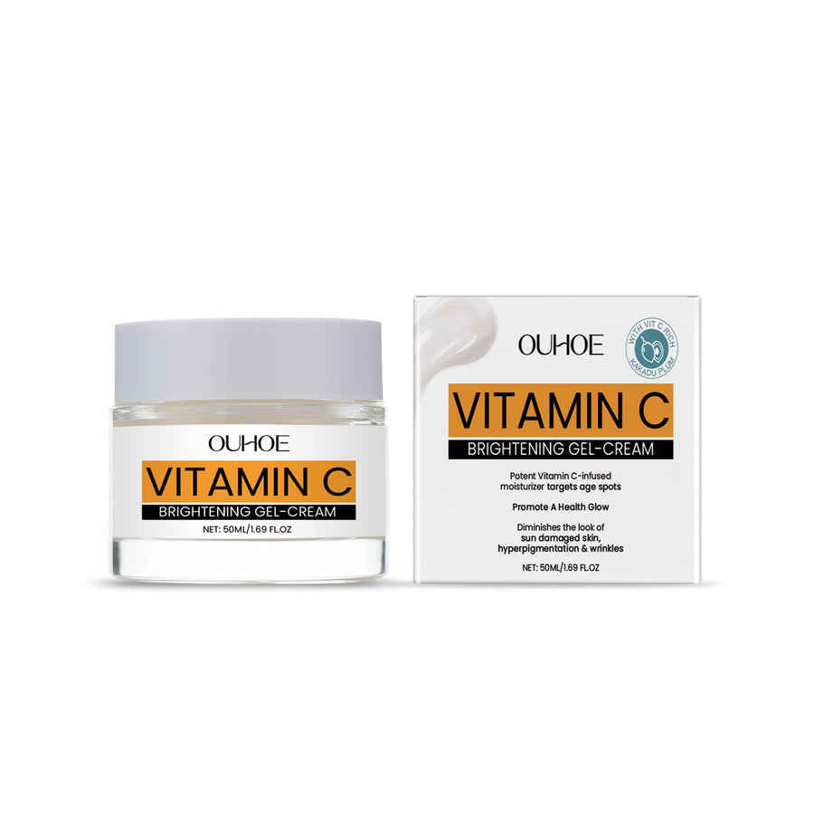 Vitamin C Gel Cream for Age Spots & Dark Spots