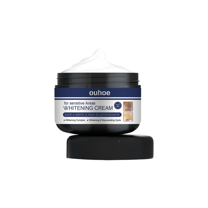 Underarm Whitening Cream — Brighter Skin in 7–30 Days