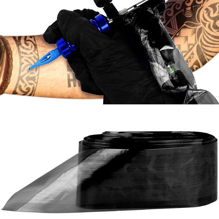 Tattoo Hook Bag — 100 Disposable Hygienic Machine Covers