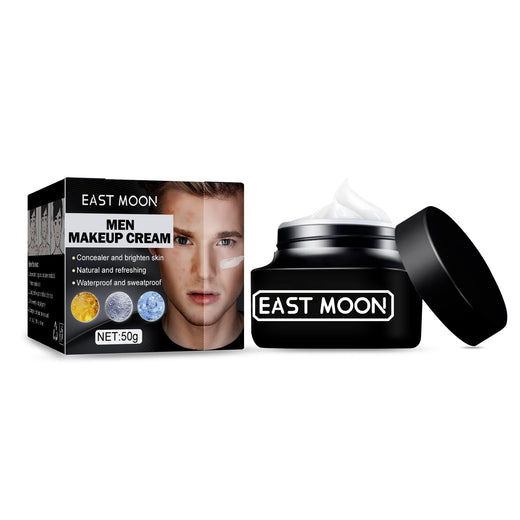 Men's Concealer Cream for Acne, Redness & Dark Circles
