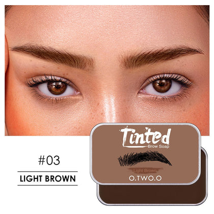 Eyebrow Care: Semi Permanent Eyebrow Tint & Brow Dye