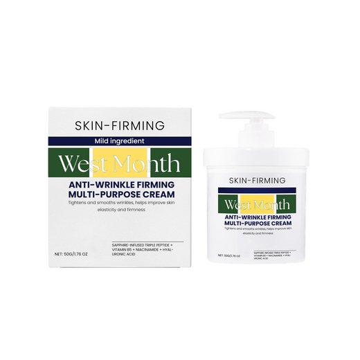 Firming Peptide Face Cream for Sagging, Aging Skin
