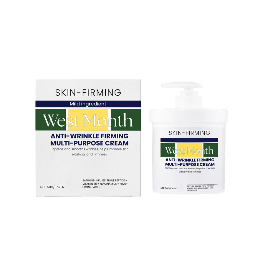 Firming Peptide Face Cream for Sagging, Aging Skin