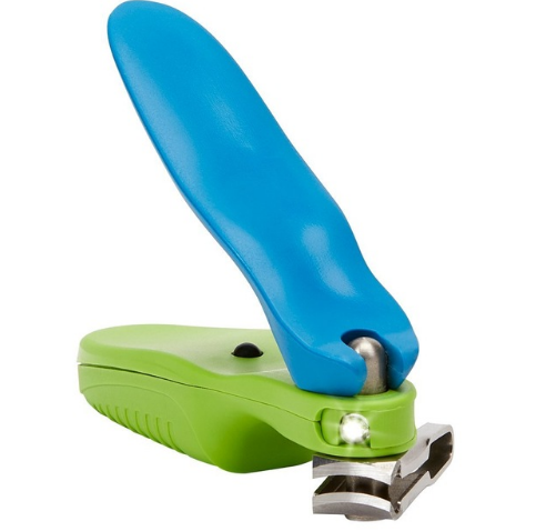 Wonder Clipper 150° Swivel Nail Clipper — Safe Trimming