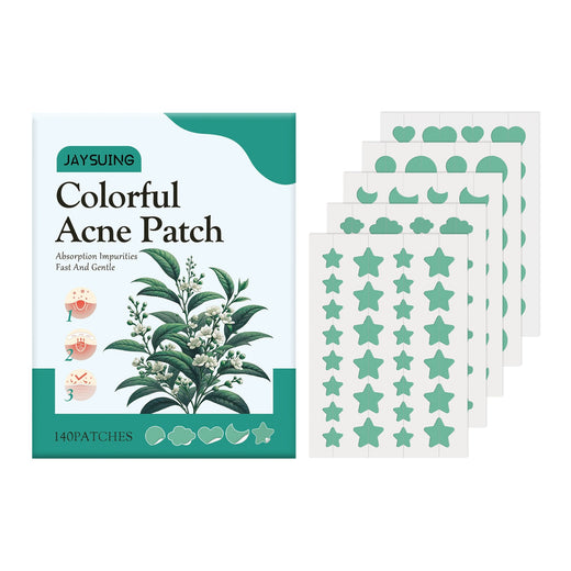 Acne Patches — Fast, Gentle Coverage For Breakout Days