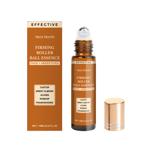 Firming Face Essence Roller for Hydrated, Smoother Skin