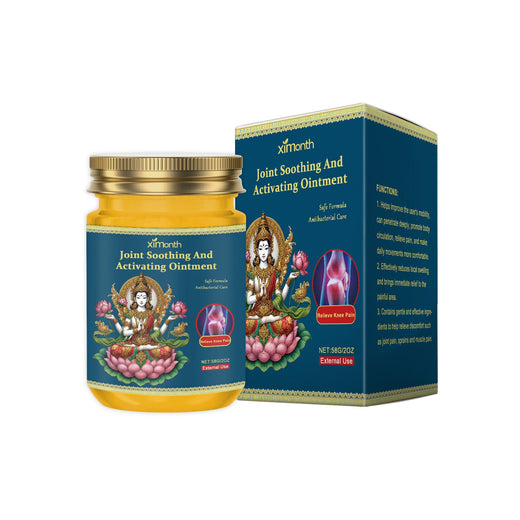 Ximonth Joint Soothing Cream – Knee & Back Pain Relief