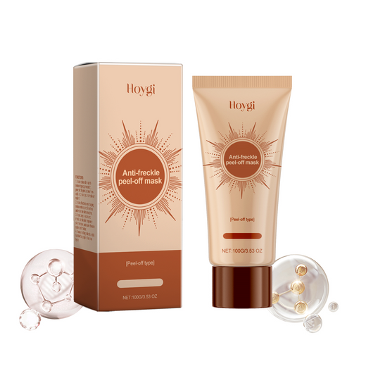 Peel-Off Facial Mask for Smooth, Hydrated Radiant Skin