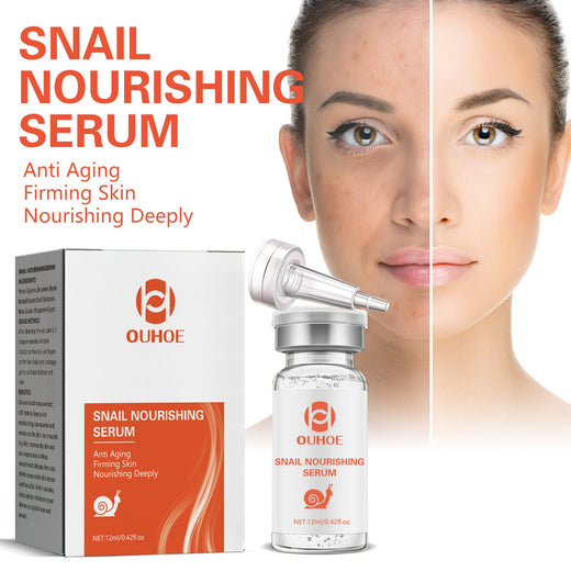 Snail Nourishing Repair Essence – Pimple Treatment & Scar
