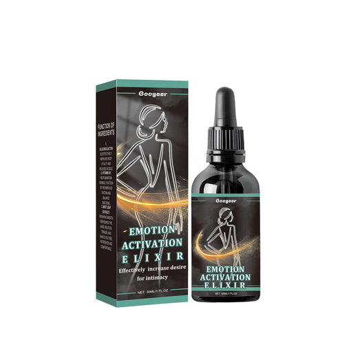 Emotion Activation Elixir — Natural Mood & Libido Support