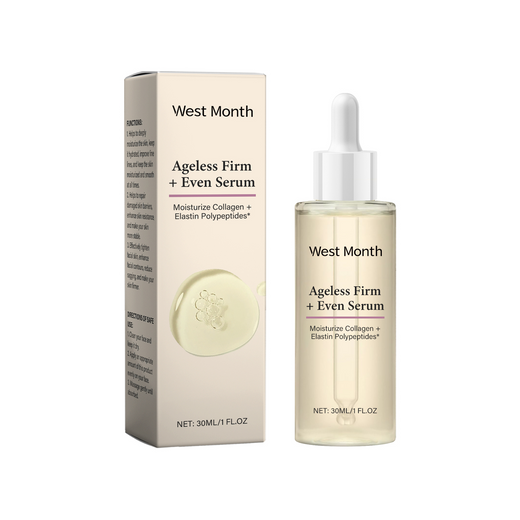 Anti-Aging Skin Serum — Hydrated, Firmer-Looking Skin