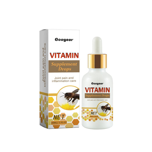 Vitamin Supplement Drops — Fast Joint Pain Relief,
