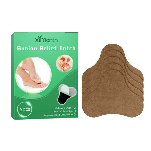 Bunion Relief Patch for Toe Joint Pain and Swelling