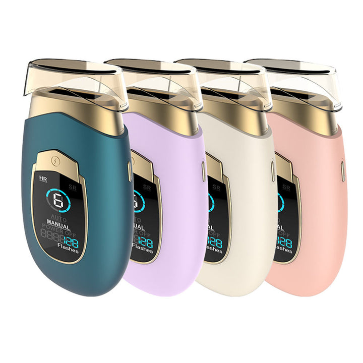 IPL Hair Removal Device for At-Home Hair Reduction