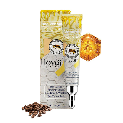 Bee Venom Eye Cream for Puffiness & Dark Circles