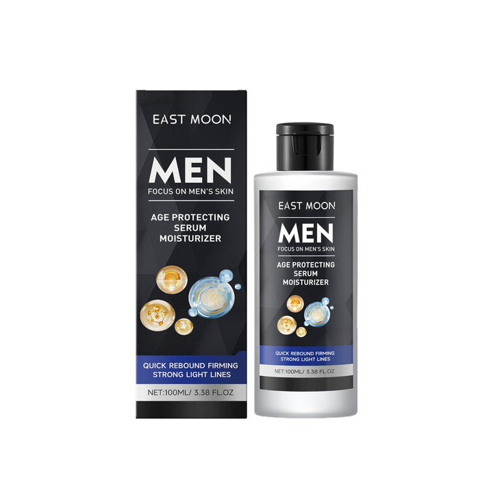 Men's Face Firming Serum for Fine Lines & Hydration