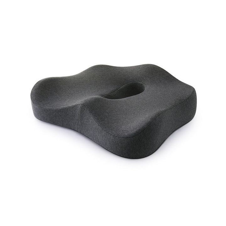Memory Foam Car Seat Cushion — Eliminate Tailbone & Back Pain