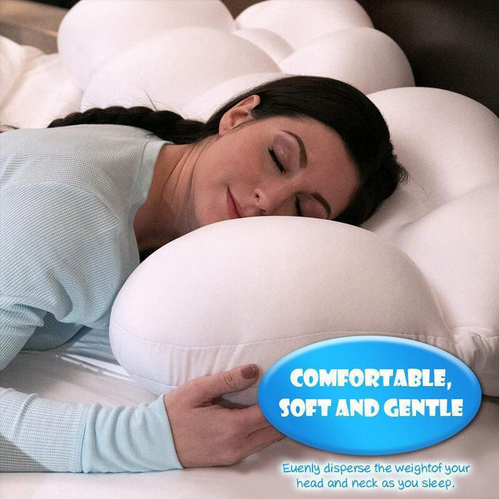 Egg Sleeper Egg Pillow Multifunctional Sleep Waist And Neck