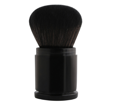 Retractable Makeup Brush — Hygienic Powder & Foundation