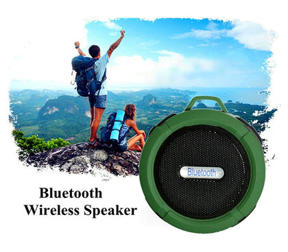Novelty Speakers: Portable Wireless & Outdoor Bass Speakers