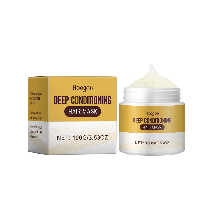 Hydrating Hair Mask for Softer, Smoother, Healthier Hair