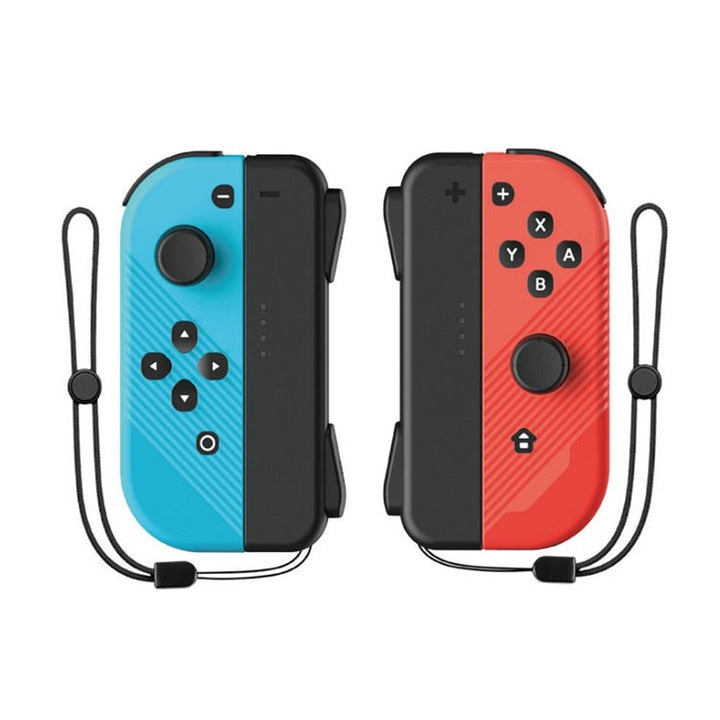 Switch Wireless Controllers — Left & Right, Neon Joy-Con