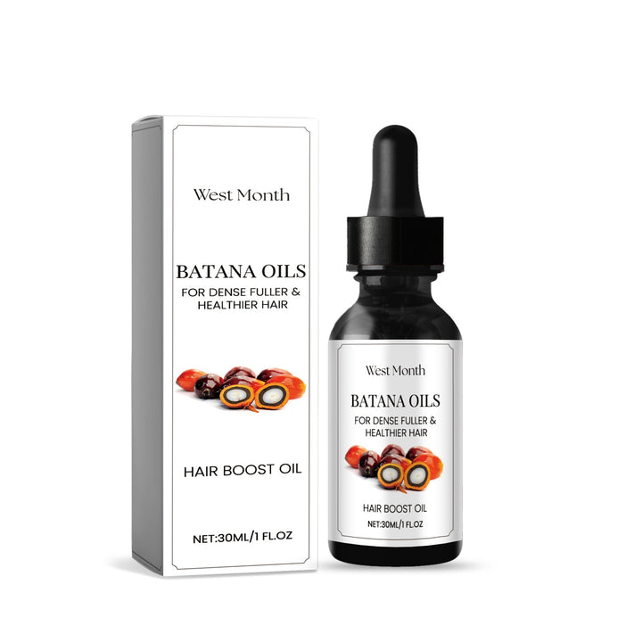 Batana Hair Oil for Fuller-Looking, Healthier Hair