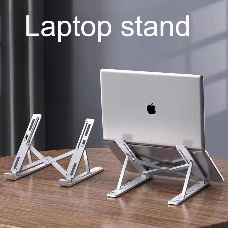 Laptop Stand N3 – 10-Level Foldable Ergonomic Stand