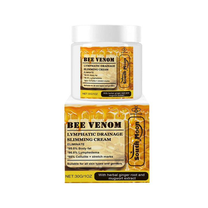 Bee Venom Body Cream for Cellulite & Body Contouring