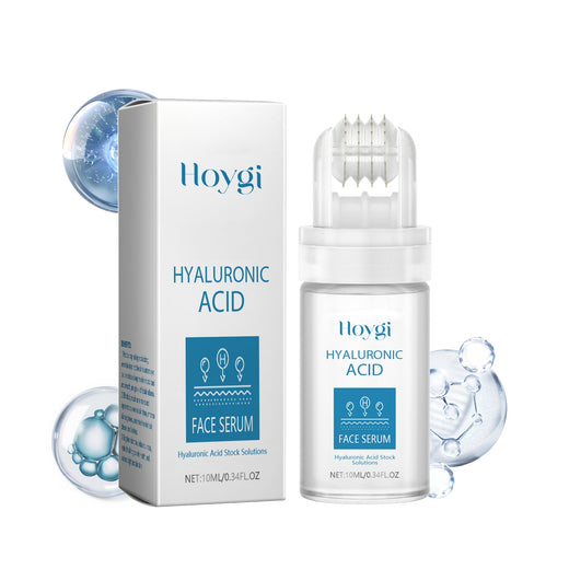 Hyaluronic Acid Face Serum for Hydrated, Smooth Skin