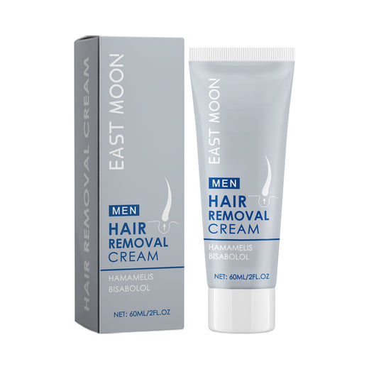 Men's Hair Removal Cream for Underarm, Arm & Leg Hair