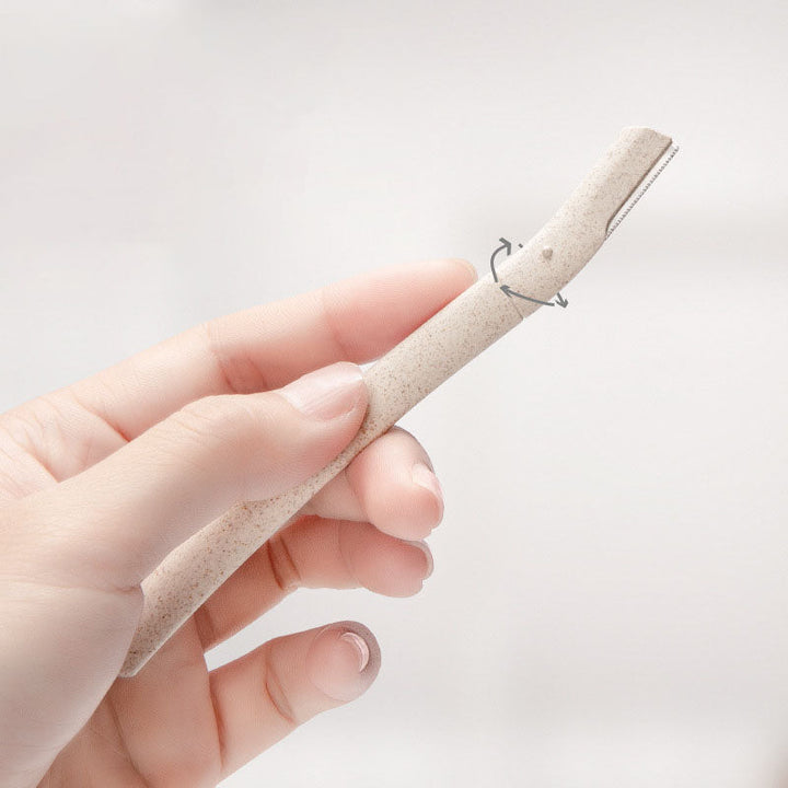 Eyebrow Trimmer Set — Safe & Precise Shaping for Perfect Brows