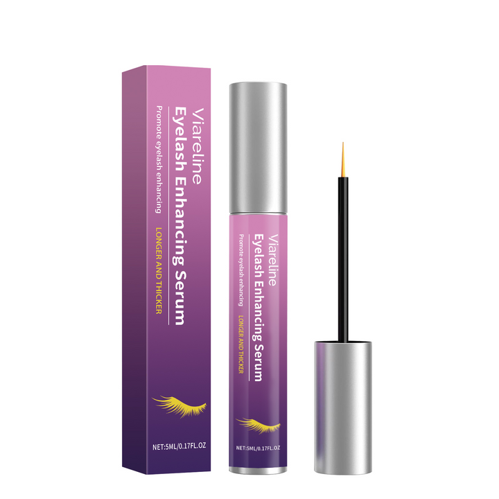 Eyelash Serum for Fuller-Looking, Stronger Lashes