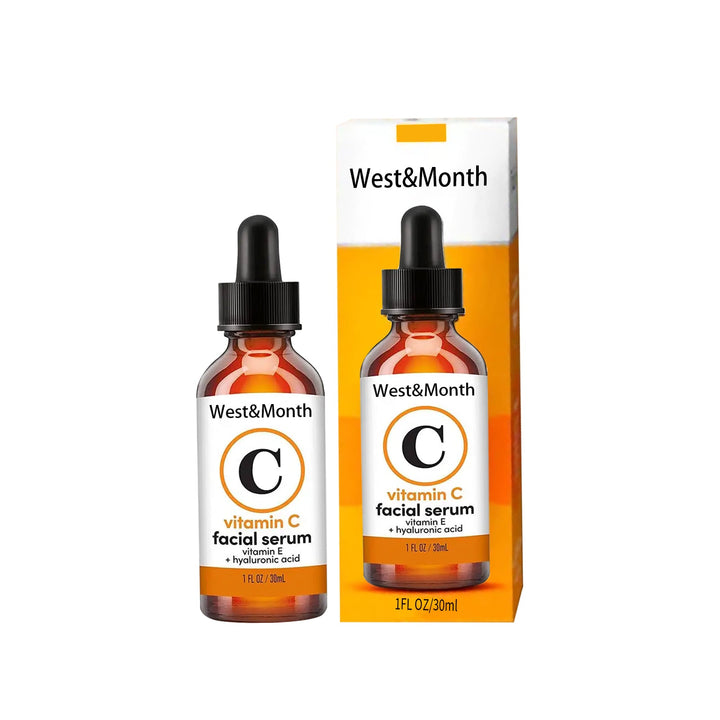 Vitamin C Face Serum for Dark Spots and Fine Lines